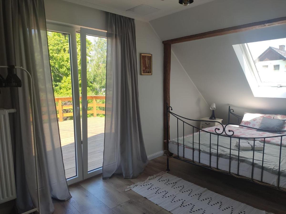 Jeziorna 26 Villa Potuly Eksteriør bilde