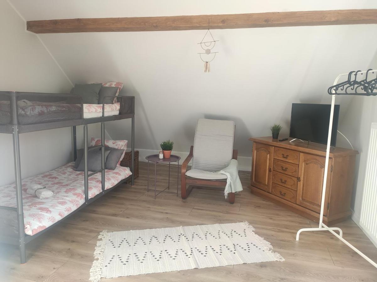 Jeziorna 26 Villa Potuly Eksteriør bilde