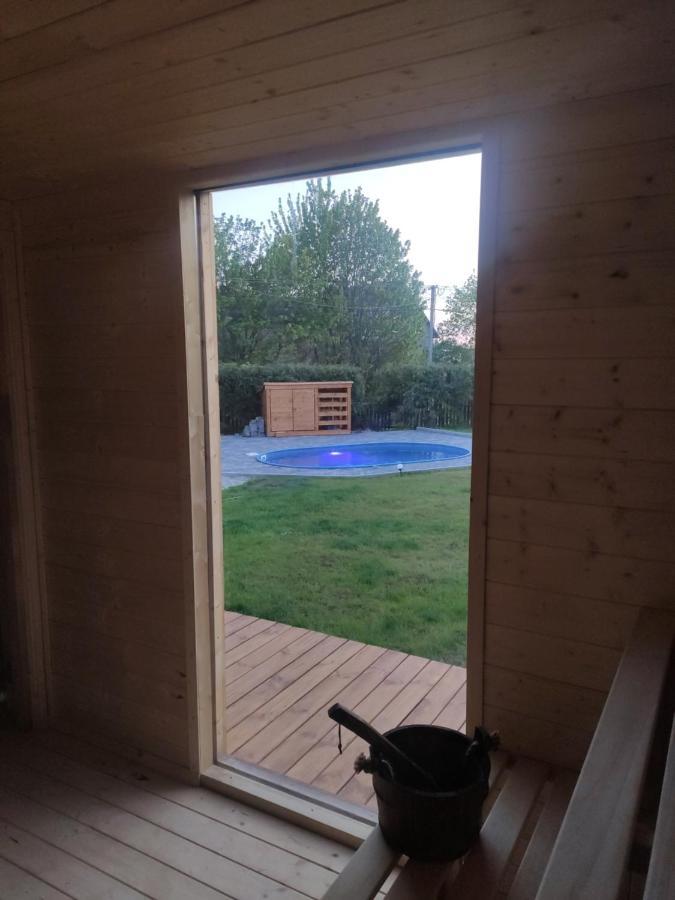 Jeziorna 26 Villa Potuly Eksteriør bilde