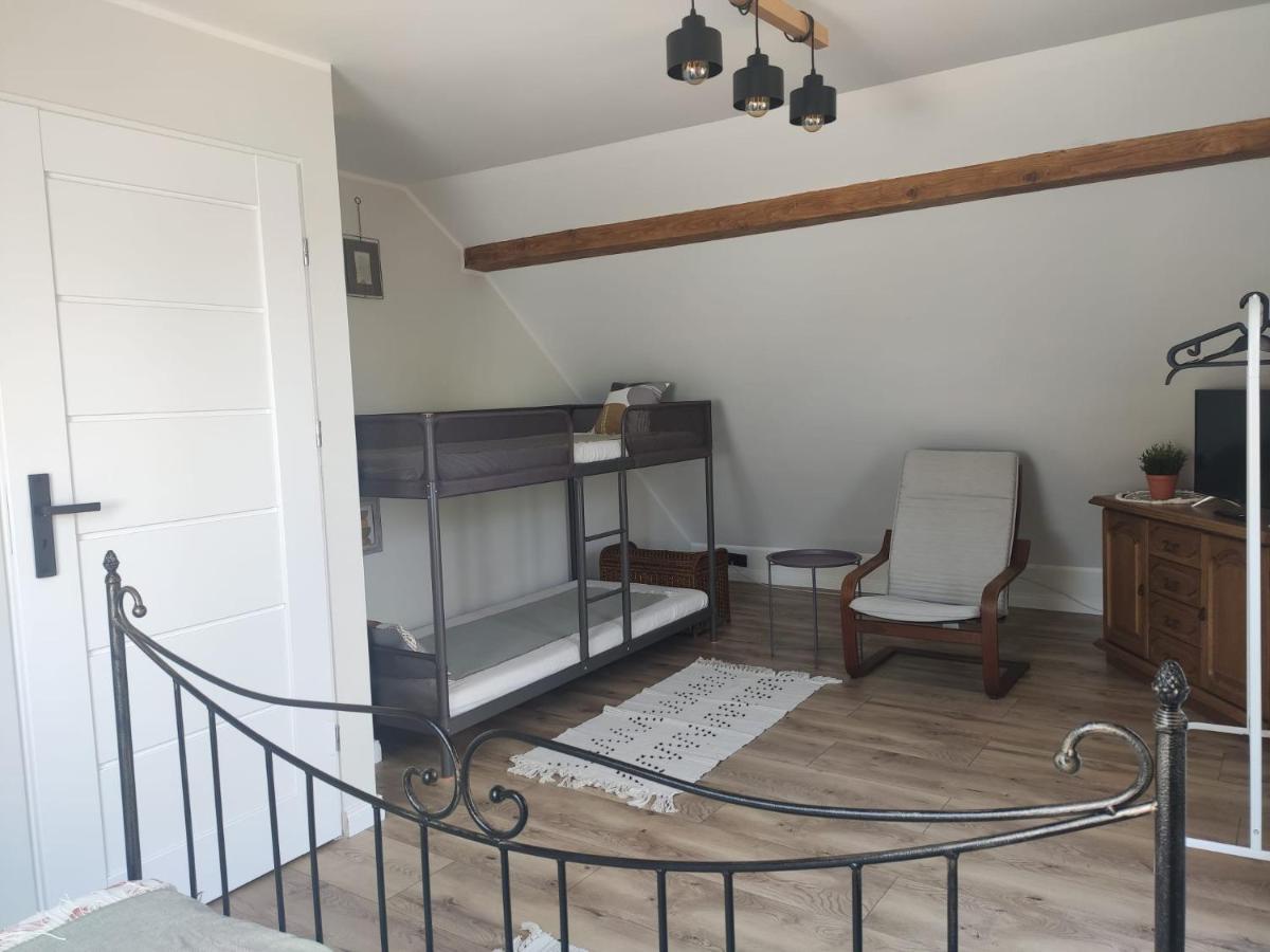 Jeziorna 26 Villa Potuly Eksteriør bilde