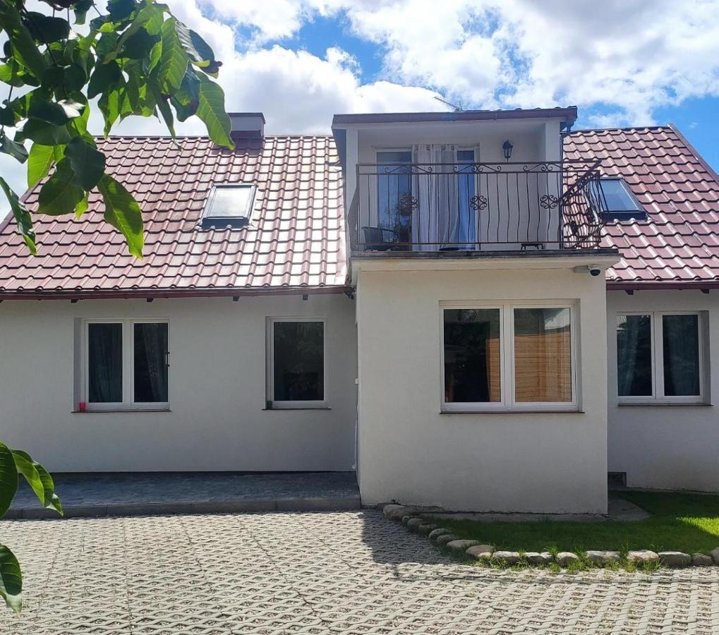 Jeziorna 26 Villa Potuly Eksteriør bilde