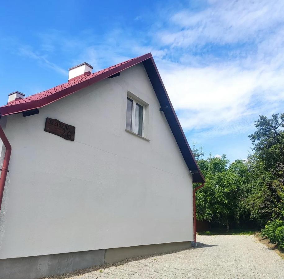 Jeziorna 26 Villa Potuly Eksteriør bilde