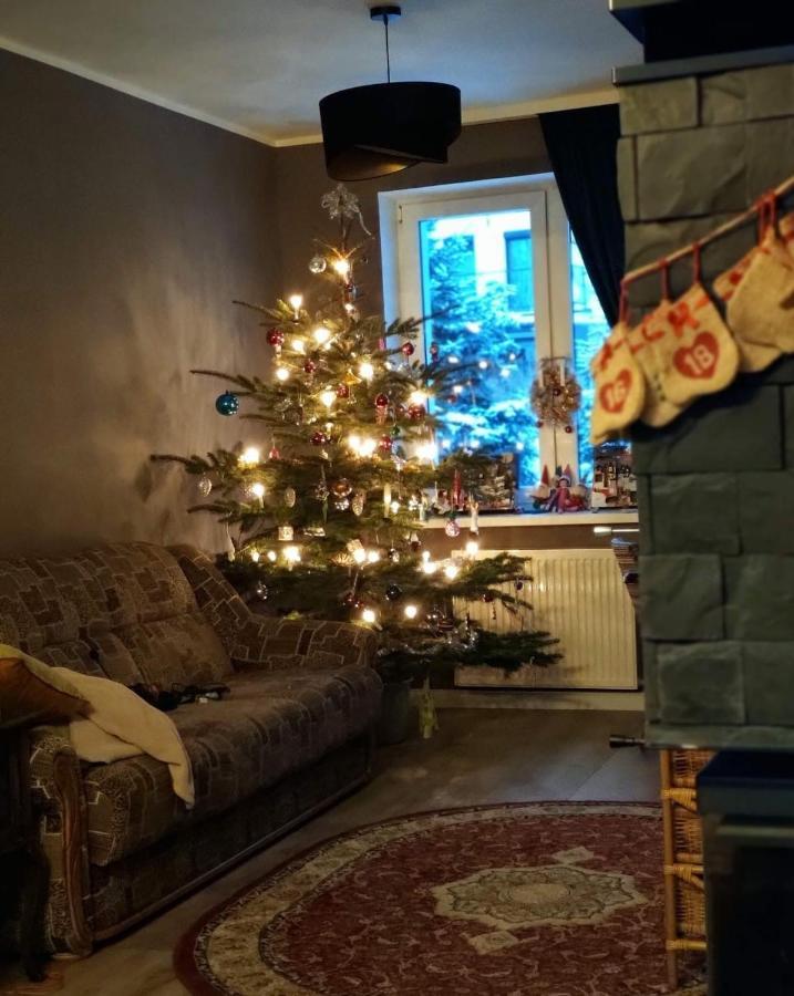 Jeziorna 26 Villa Potuly Eksteriør bilde