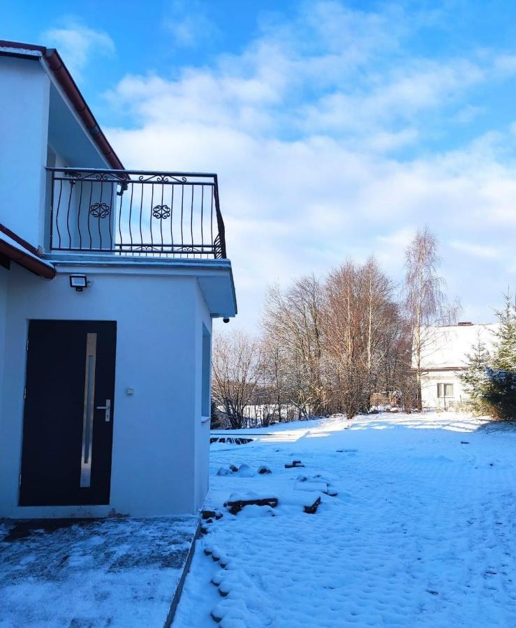 Jeziorna 26 Villa Potuly Eksteriør bilde